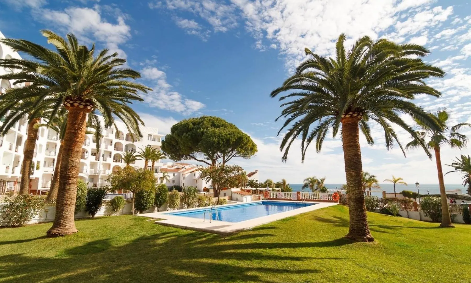 Ferienwohnung Fuer 3 Personen Ca 45 Qm In Nerja, Andalusien Costa Del Sol Apartment Nerja