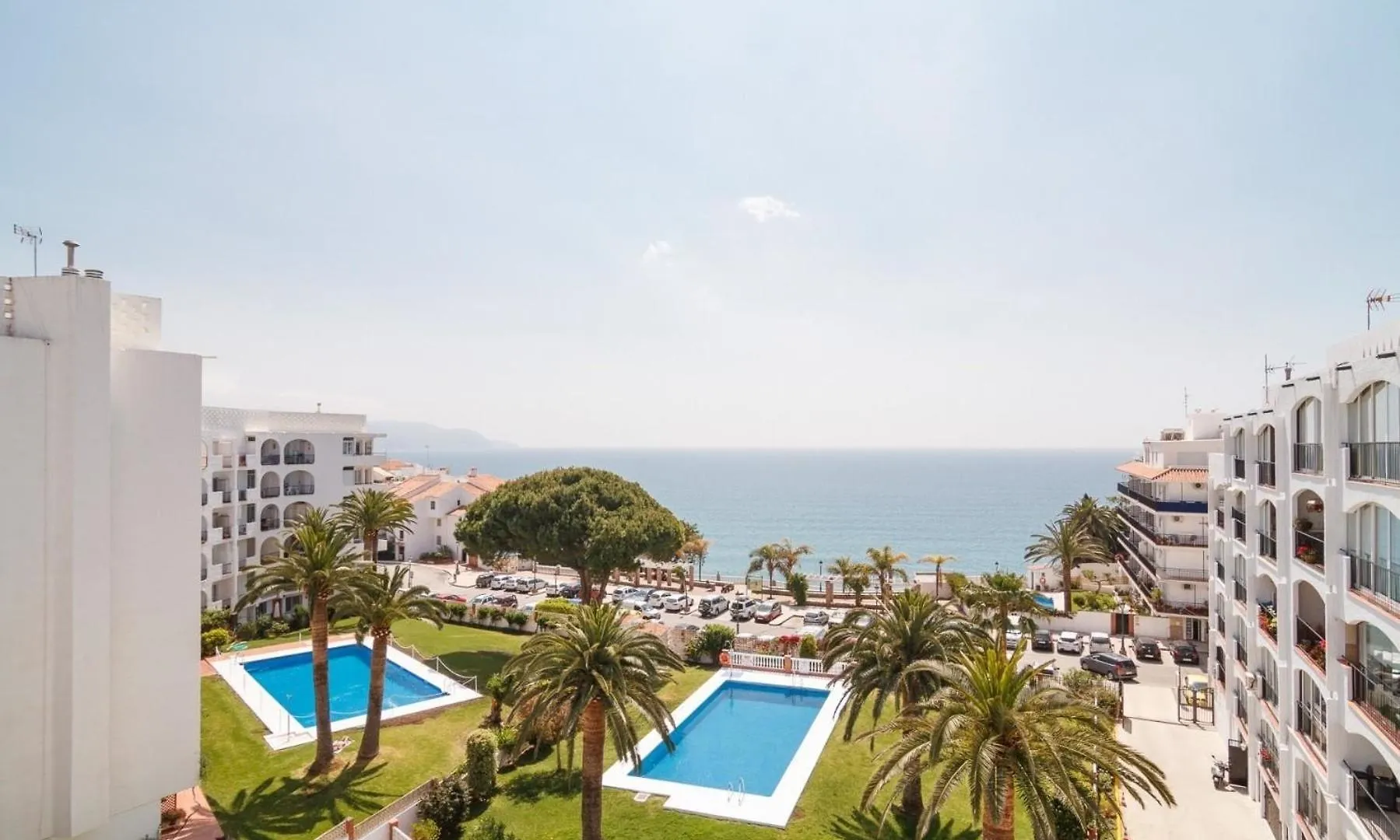 Ferienwohnung Fuer 3 Personen Ca 45 Qm In Nerja, Andalusien Costa Del Sol Spain