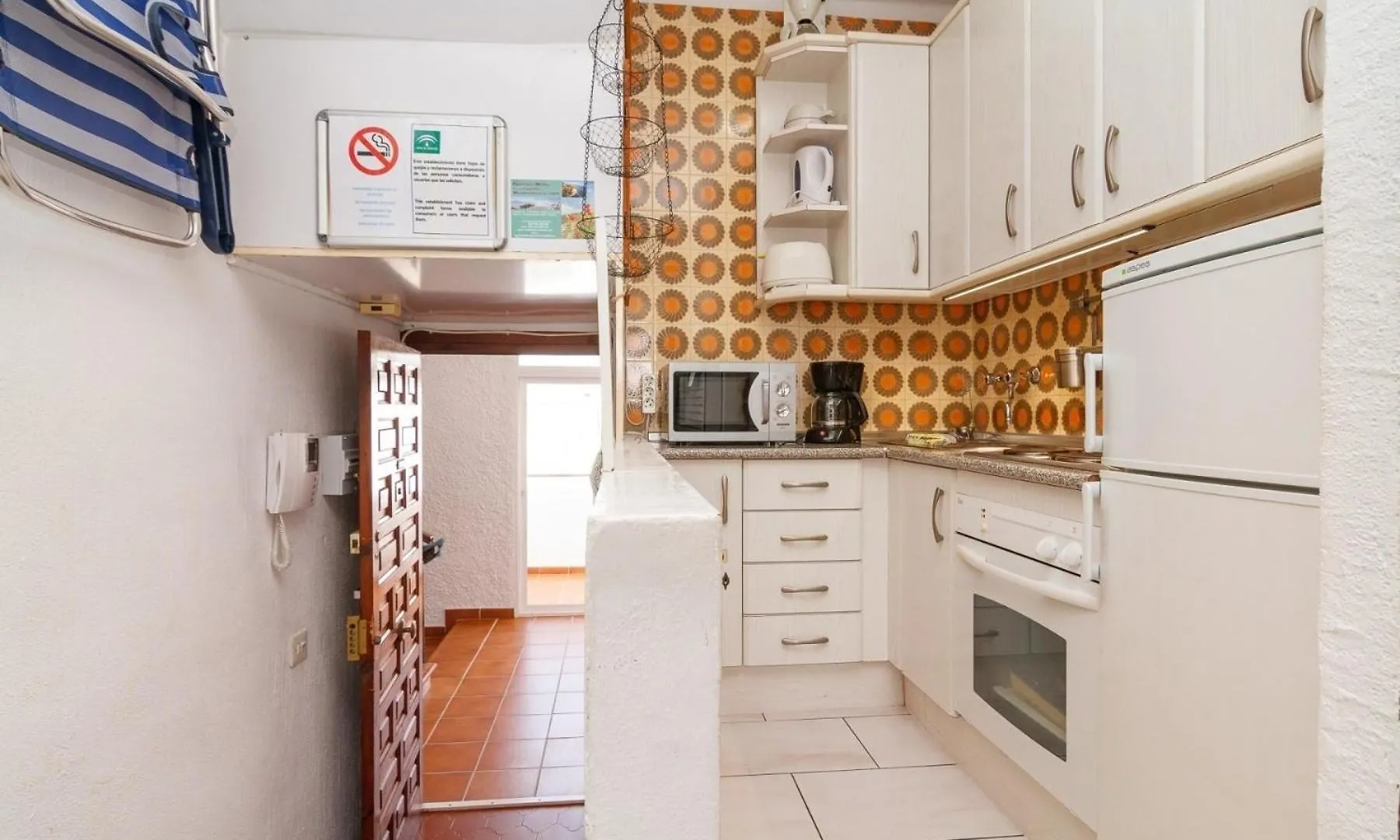 Ferienwohnung Fuer 3 Personen Ca 45 Qm In Nerja, Andalusien Costa Del Sol 0*, Nerja