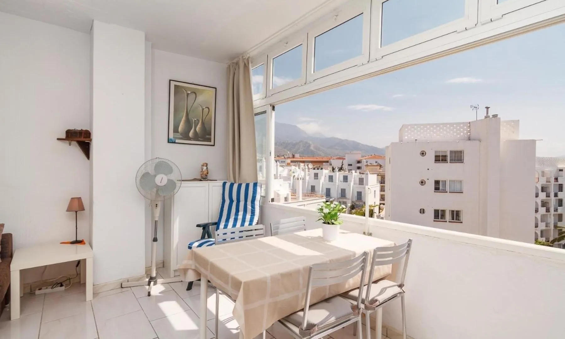 Ferienwohnung Fuer 3 Personen Ca 45 Qm In Nerja, Andalusien Costa Del Sol Apartment
