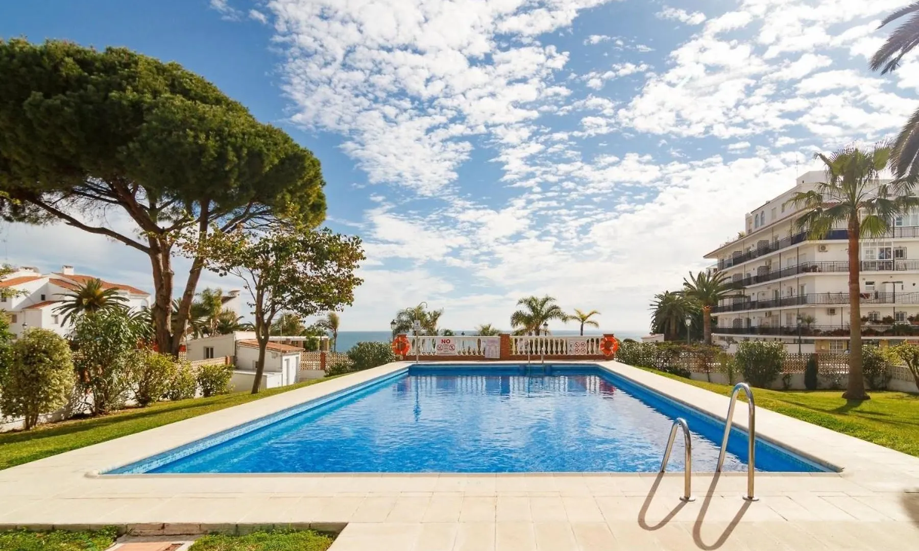 Ferienwohnung Fuer 3 Personen Ca 45 Qm In Nerja, Andalusien Costa Del Sol Apartment